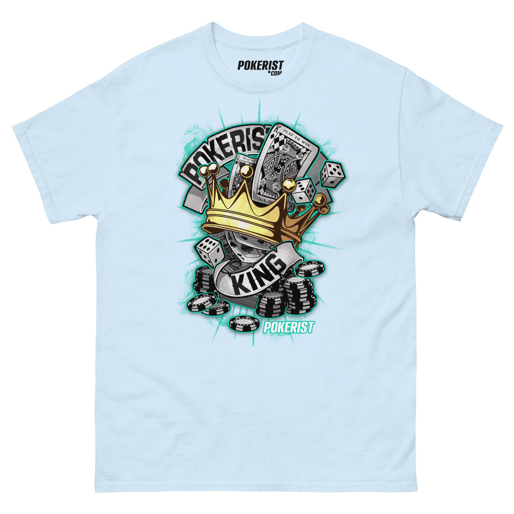 Pokerist King - Men's classic tee - Pokerist