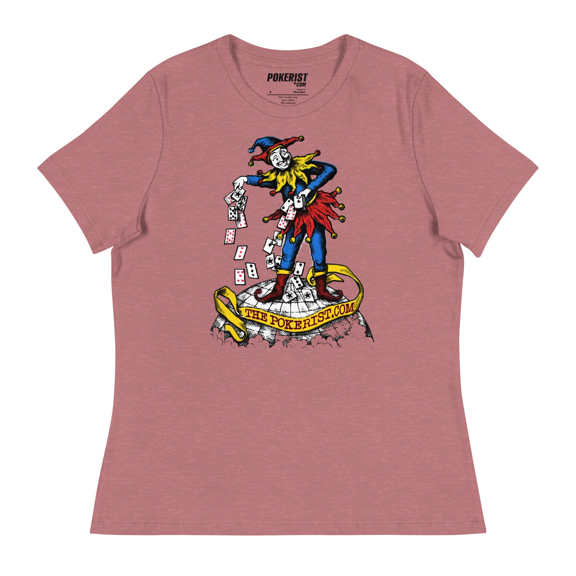 On A Roll - Women's Relaxed T-Shirt