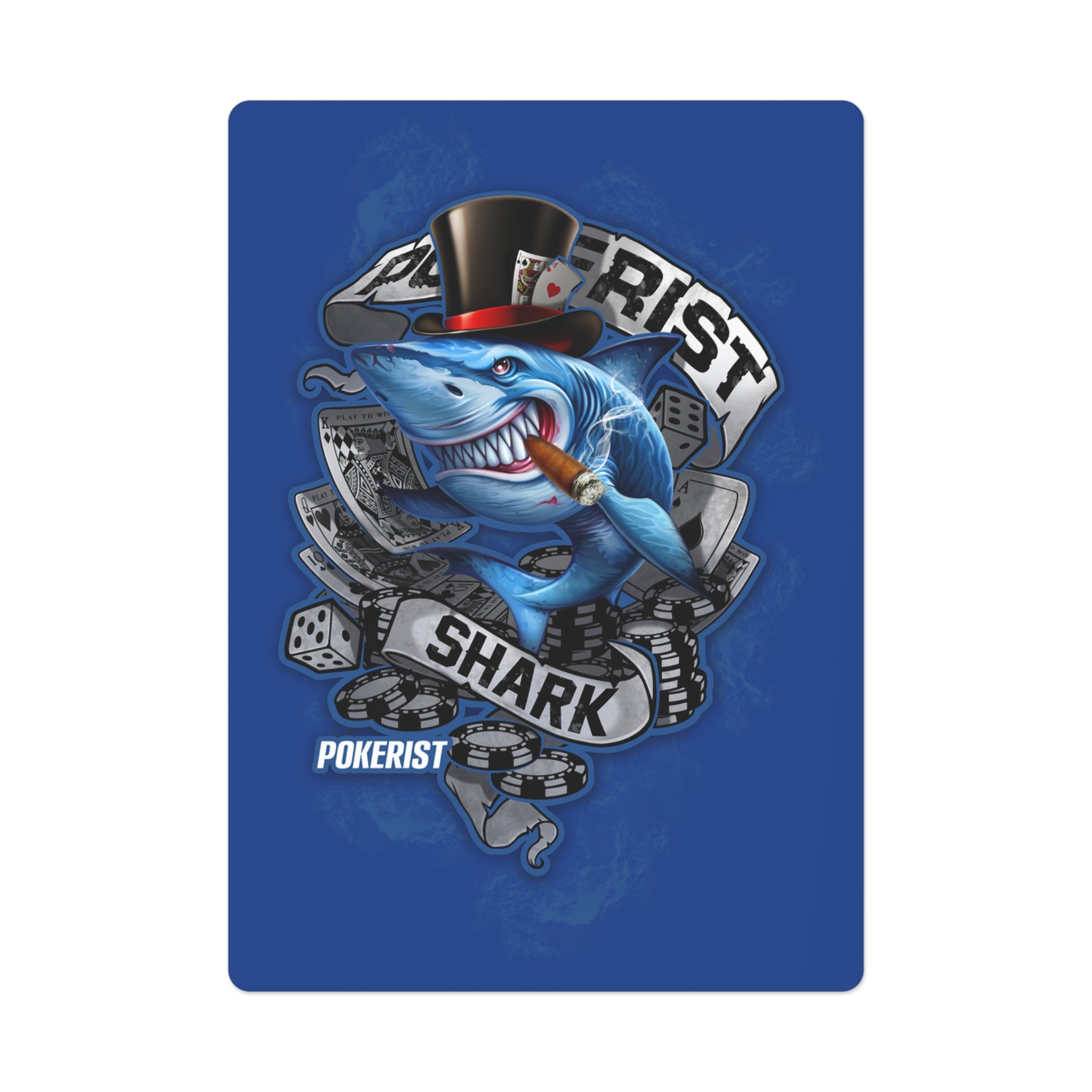 Pokerist Shark  - Poker Cards