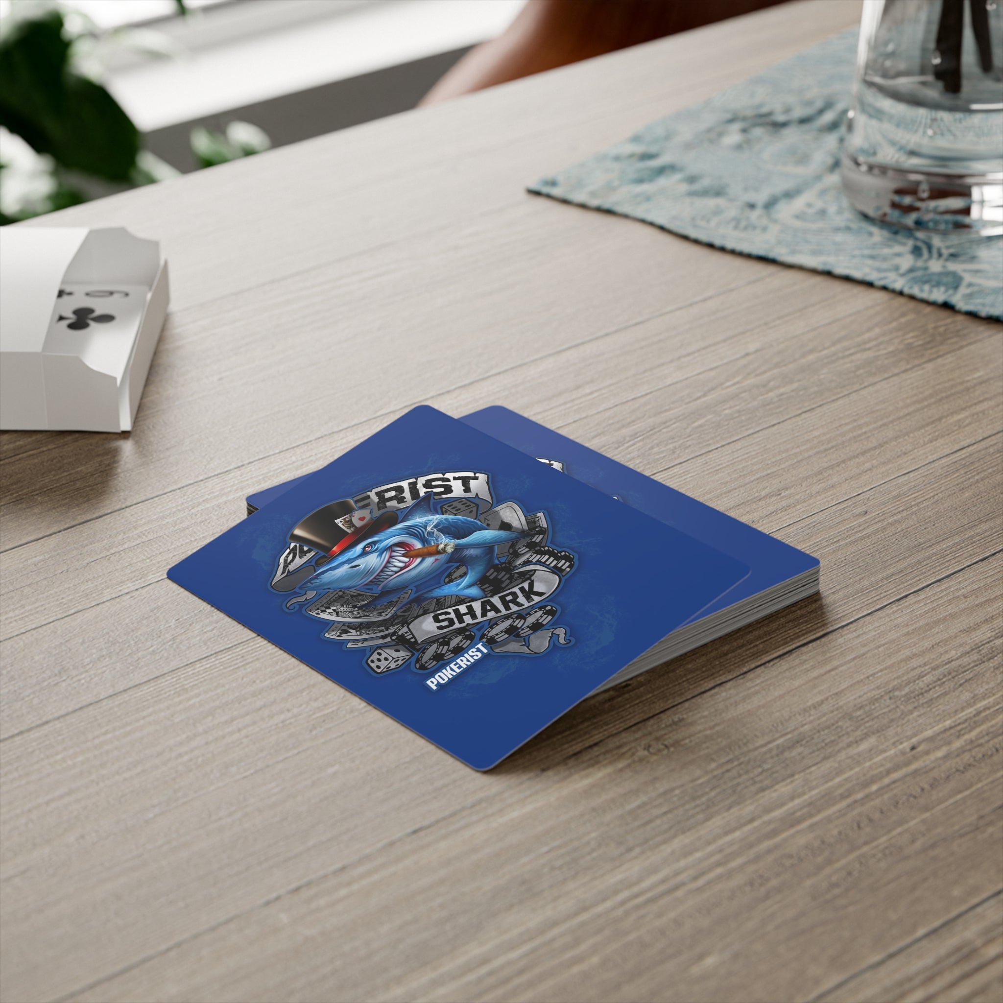 Pokerist Shark  - Poker Cards