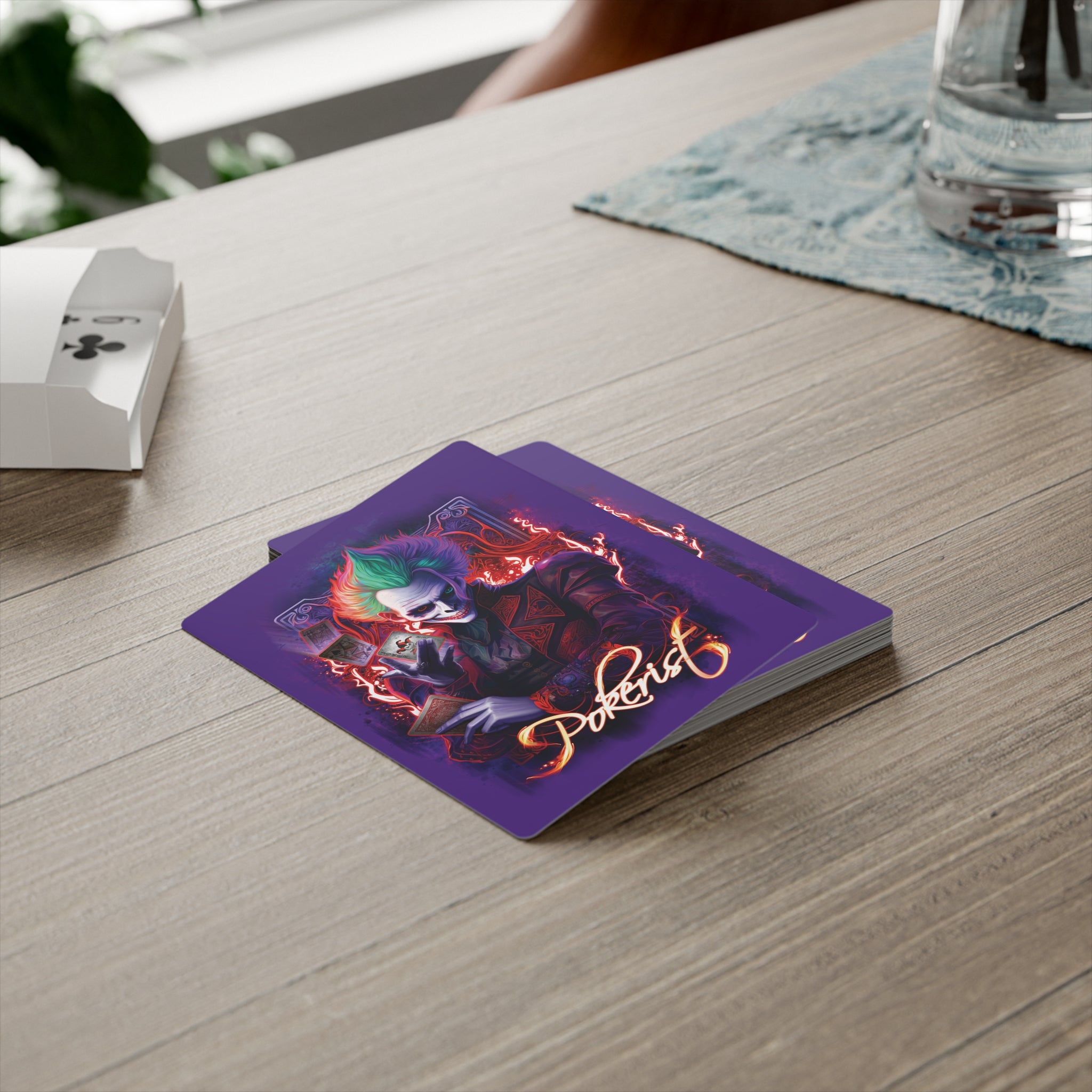 Joker Color - Poker Cards